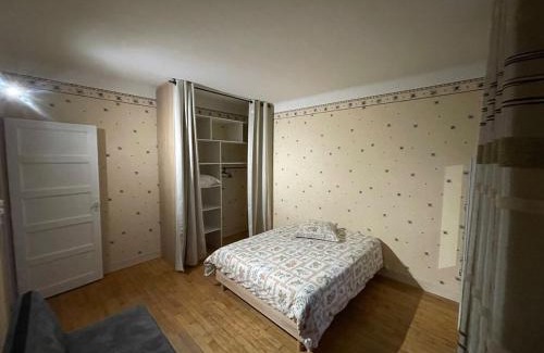 Vitry-le-Francois Apartment | Logement 1 à 5 personnes
