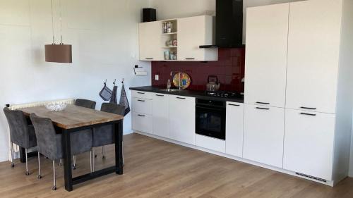 Nieuw-Amsterdam House | Logement 1860