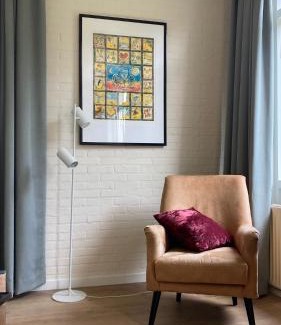 Nieuw-Amsterdam House | Logement 1860