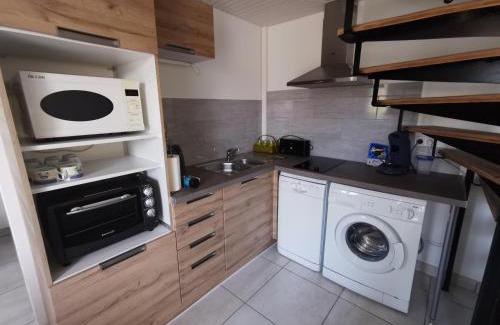 Castets Apartment | logement 1Chambre et 1 clic clac
