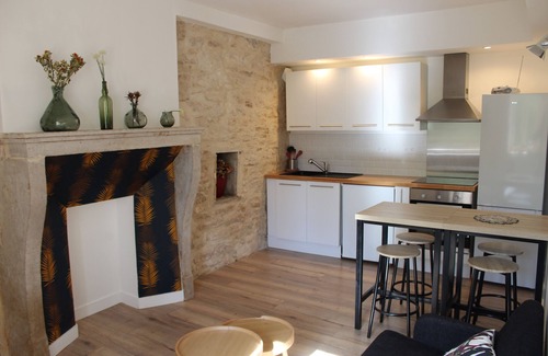 Norge et Tille House | Logement 2 Pièces Pour 2 Personnes Attenant à Longère de Caractère