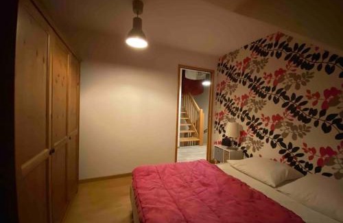 Gries Apartment | Logement 7pers-80m2 avec terrasse & jardin