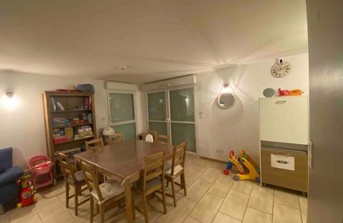 Gries Apartment | Logement 7pers-80m2 avec terrasse & jardin