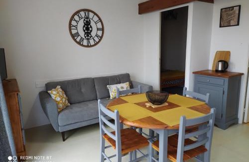La Remigeasse Apartment | Logement 88 2-4 Personnes 500 m plage classé 2 étoiles