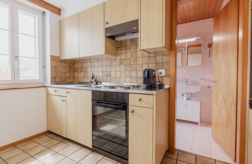 Estavayer-le-Lac Apartment | Logement au Centre D'estavayer-le-lac