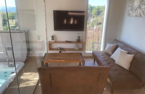Joucas House | logement avec jacuzzi