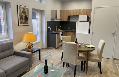 Le Heron House | Logement Avec Jacuzzi Idéal Pour un Couple