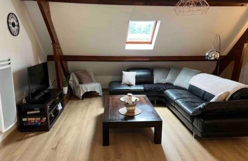 Provins Apartment | Logement avec parking Cité Médiévale