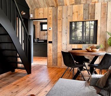 Bilderdam Ski Chalet | Logement Bilderdam
