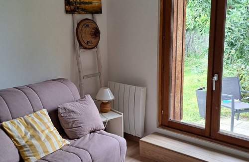 Pessac Apartment | Logement Bucolique Chez Didier et Fernand