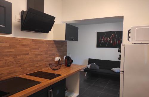 Venansault Apartment | Logement calme entre Terre et Mer