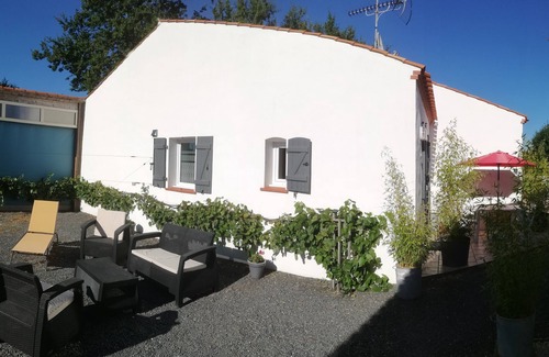 Soullans House | Logement Calme et Indépendant à12 km de la mer