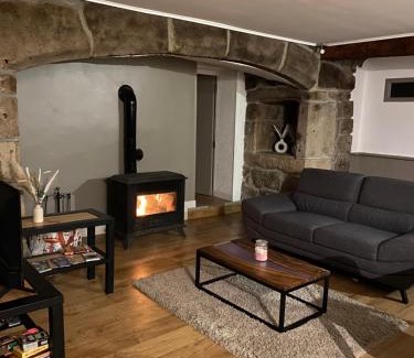 Saint-Symphorien House | Logement cocooning au cœur de la nature