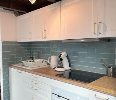 Lingolsheim Apartment | Logement Cosy avec mezzanine