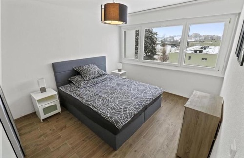 Villarsel-sur-Marly Apartment | Logement cosy avec parking couvert gratuit
