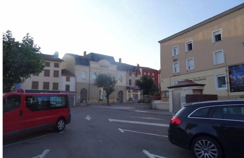 Chauffailles Apartment | Logement Dans le Brionnais, Proche de la Gare