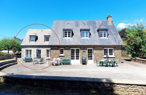 Precey Cottage | Logement en Campagne, au Calme, à 12km du Mont-saint-michel