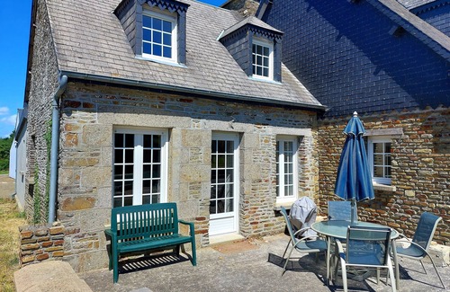Precey Cottage | Logement en Campagne, au Calme, à 12km du Mont-saint-michel