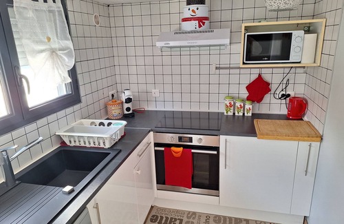 Tremblay-en-France Apartment | Logement Entier f3