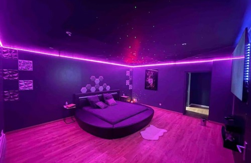 Saint-Germain-Laval Apartment | Logement entier : appartement jacuzzi spa