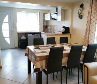 Varennes-sur-Seine Apartment | Logement entier à 20mn du château de Fontainebleau