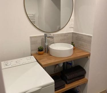 Saint-Quentin Apartment | Logement entier 3P proche centre ville