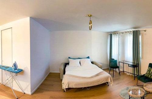 Rosny-sous-Bois Apartment | Logement entier calme à Rosny sous Bois - proche Gare et 20min de Paris