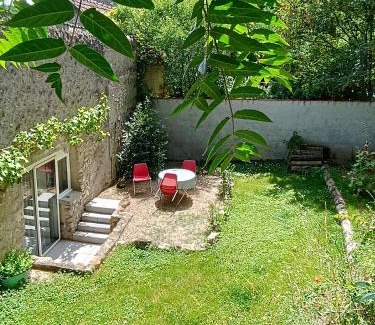 Guillerval Apartment | Logement entier dans village calme