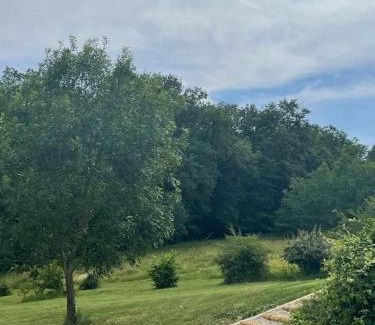 Flamarens Apartment | Logement entier de charme, gite équestre GERS Flamarens