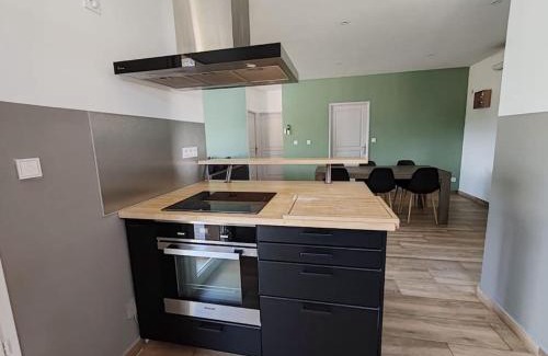Gagnieres House | Logement entier