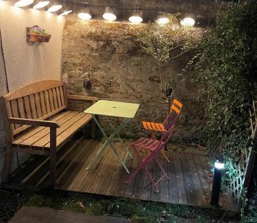 Saint-Jacques - Pirmil House | Logement entier - Le pigeonnier de la plume