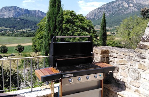 Francillon-sur-Roubion Cottage | Logement Entier Avec Terrasse et vue Panoramique