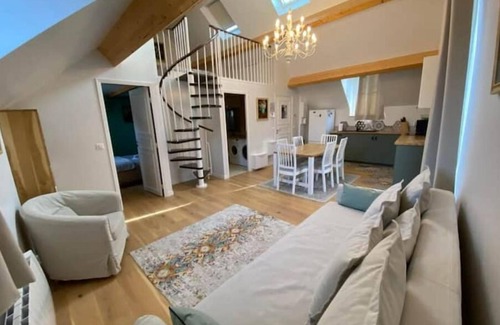 La Ferte-sous-Jouarre Apartment | Logement La Ferté-sous-jouarre