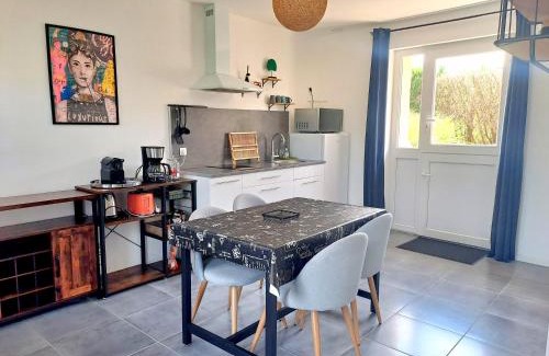 Tour-en-Sologne House | logement indépendant