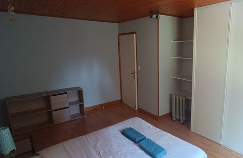 Moirans-en-Montagne Apartment | Logement les Glycines
