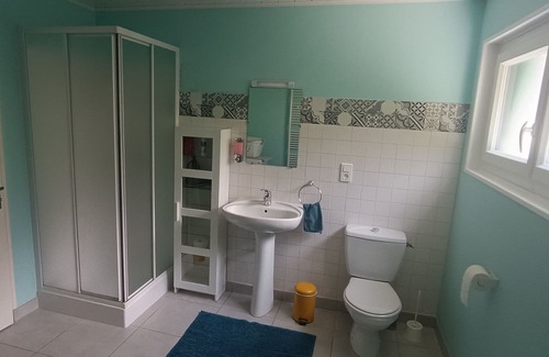 Moirans-en-Montagne Apartment | Logement les Glycines