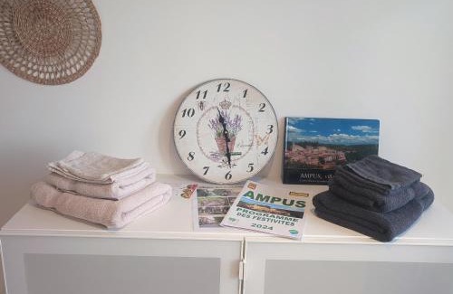 Ampus Apartment | Logement le gabian