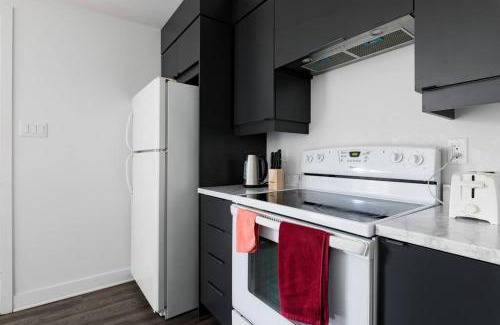 Lafleche Apartment | Logement neuf, spacieux