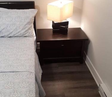 Lafleche Apartment | Logement neuf, spacieux