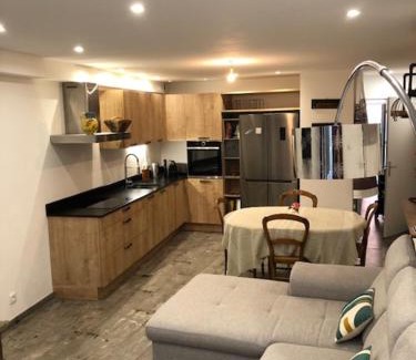 Collioure Apartment | Logement plein pied/Confort