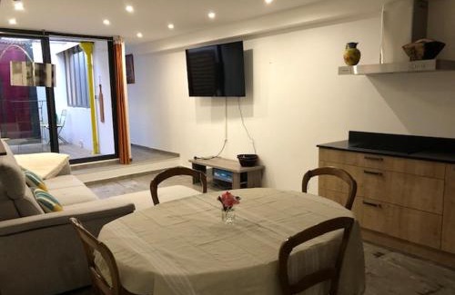 Collioure Apartment | Logement plein pied/Confort
