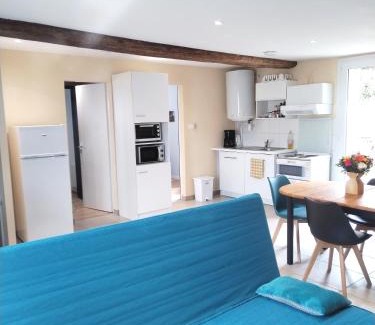 La Chevroliere House | Logement proche du Lac & Océan, Parking