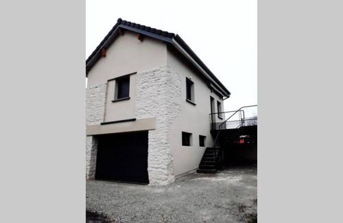 Chancenay House | Logement proche Saint Dizier et Lac du Der
