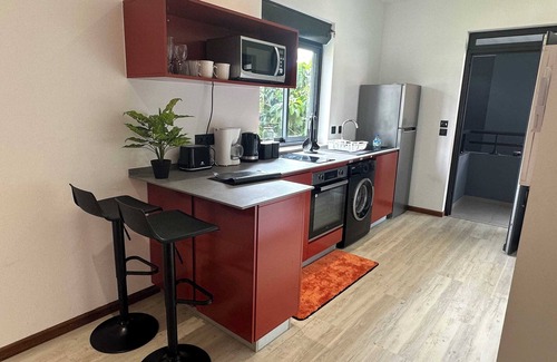 Cayenne Apartment | Logement standing avec piscine