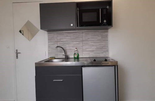 Reims Apartment | LOGEMENT VERT, Whole house: apartment