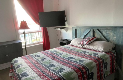 Mauricie Apartment | Logement Voyageurs Ou Travailleur 501