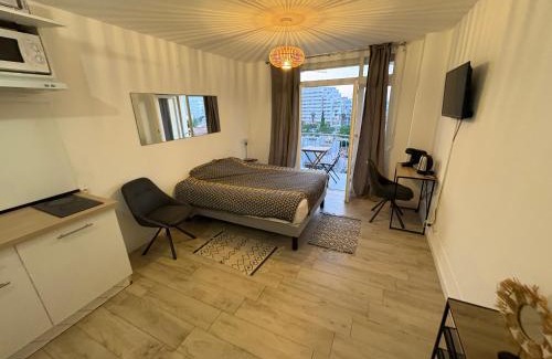 La Jetee Apartment | logement vue sur mer
