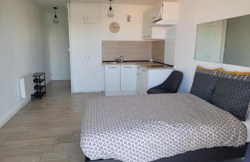 La Jetee Apartment | logement vue sur mer