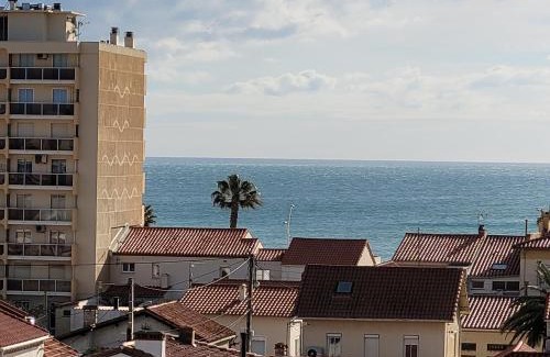 La Jetee Apartment | logement vue sur mer