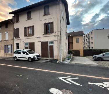 Brignoud Apartment | Logements Gare Brignoud